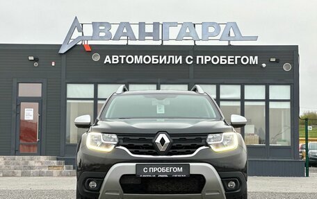 Renault Duster, 2021 год, 1 970 000 рублей, 8 фотография