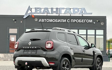 Renault Duster, 2021 год, 1 970 000 рублей, 5 фотография