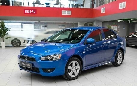 Mitsubishi Lancer IX, 2008 год, 795 000 рублей, 5 фотография