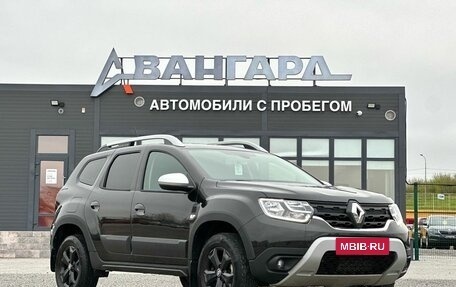 Renault Duster, 2021 год, 1 970 000 рублей, 7 фотография