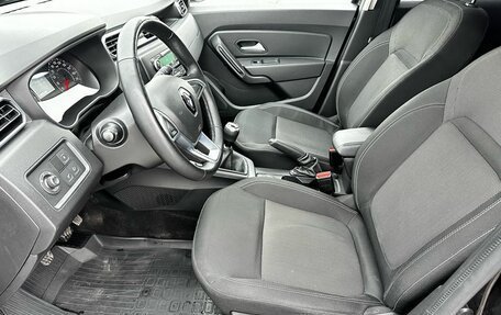 Renault Duster, 2021 год, 1 970 000 рублей, 11 фотография