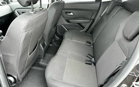 Renault Duster, 2021 год, 1 970 000 рублей, 25 фотография