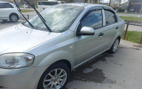 Chevrolet Aveo III, 2011 год, 450 000 рублей, 2 фотография