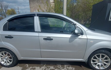 Chevrolet Aveo III, 2011 год, 450 000 рублей, 5 фотография