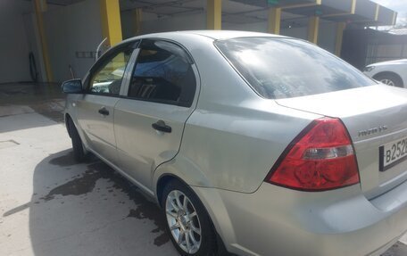 Chevrolet Aveo III, 2011 год, 450 000 рублей, 3 фотография