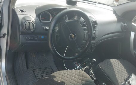 Chevrolet Aveo III, 2011 год, 450 000 рублей, 7 фотография