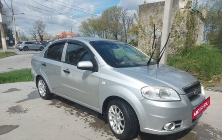 Chevrolet Aveo III, 2011 год, 450 000 рублей, 6 фотография