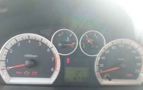 Chevrolet Aveo III, 2011 год, 450 000 рублей, 10 фотография