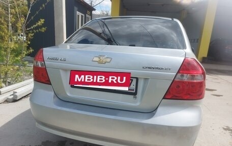 Chevrolet Aveo III, 2011 год, 450 000 рублей, 4 фотография