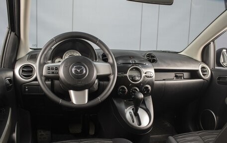 Mazda 2 III, 2008 год, 750 000 рублей, 5 фотография