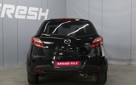 Mazda 2 III, 2008 год, 750 000 рублей, 4 фотография