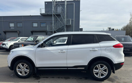 Geely Atlas I, 2018 год, 1 339 000 рублей, 8 фотография