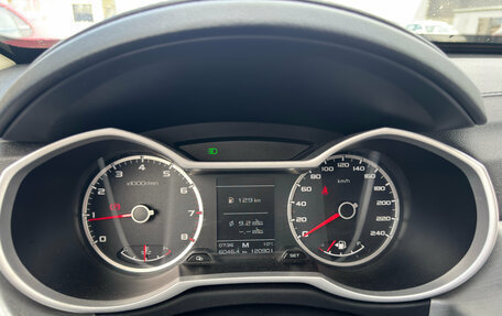 Geely Atlas I, 2018 год, 1 339 000 рублей, 10 фотография