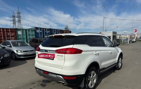 Geely Atlas I, 2018 год, 1 339 000 рублей, 5 фотография