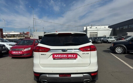 Geely Atlas I, 2018 год, 1 339 000 рублей, 6 фотография