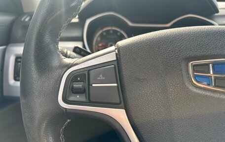 Geely Atlas I, 2018 год, 1 339 000 рублей, 11 фотография