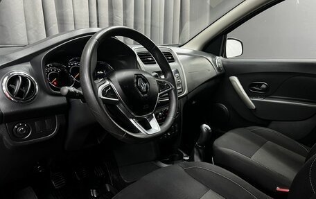 Renault Sandero II рестайлинг, 2019 год, 1 149 900 рублей, 5 фотография