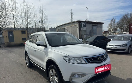 Geely Atlas I, 2018 год, 1 339 000 рублей, 3 фотография