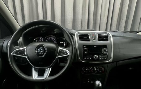 Renault Sandero II рестайлинг, 2019 год, 1 149 900 рублей, 12 фотография