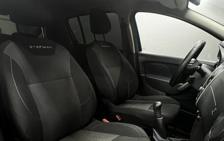 Renault Sandero II рестайлинг, 2019 год, 1 149 900 рублей, 16 фотография