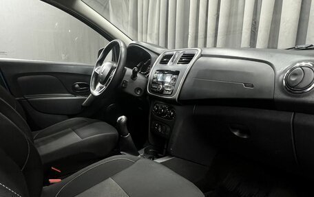 Renault Sandero II рестайлинг, 2019 год, 1 149 900 рублей, 15 фотография