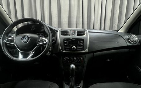 Renault Sandero II рестайлинг, 2019 год, 1 149 900 рублей, 11 фотография