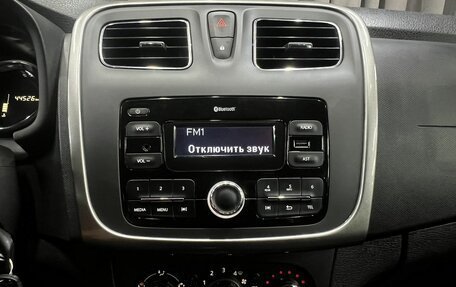 Renault Sandero II рестайлинг, 2019 год, 1 149 900 рублей, 13 фотография