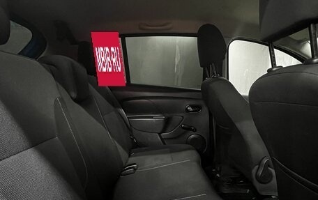 Renault Sandero II рестайлинг, 2019 год, 1 149 900 рублей, 14 фотография