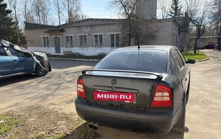 Skoda Octavia IV, 2007 год, 333 333 рублей, 4 фотография