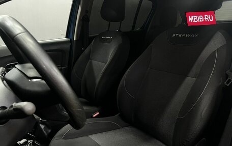 Renault Sandero II рестайлинг, 2019 год, 1 149 900 рублей, 6 фотография