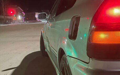 Honda Civic VII, 1999 год, 270 000 рублей, 8 фотография