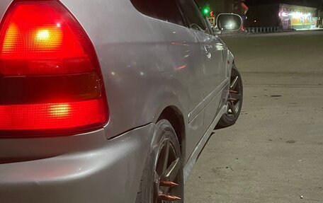 Honda Civic VII, 1999 год, 270 000 рублей, 6 фотография