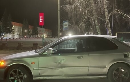 Honda Civic VII, 1999 год, 270 000 рублей, 3 фотография