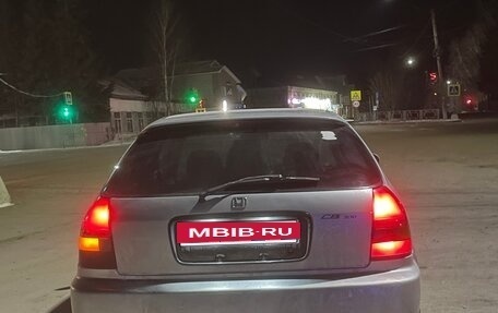 Honda Civic VII, 1999 год, 270 000 рублей, 7 фотография