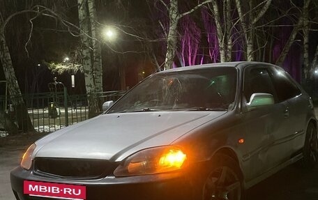 Honda Civic VII, 1999 год, 270 000 рублей, 2 фотография