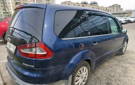Ford Galaxy II, 2008 год, 499 000 рублей, 4 фотография