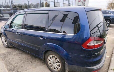 Ford Galaxy II, 2008 год, 499 000 рублей, 3 фотография