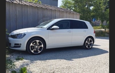 Volkswagen Golf VII, 2015 год, 1 580 000 рублей, 1 фотография