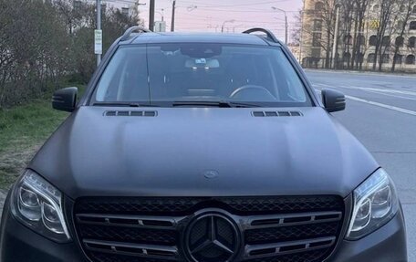 Mercedes-Benz GLS, 2016 год, 4 200 000 рублей, 1 фотография