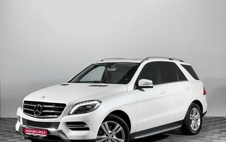 Mercedes-Benz M-Класс, 2012 год, 1 990 000 рублей, 1 фотография