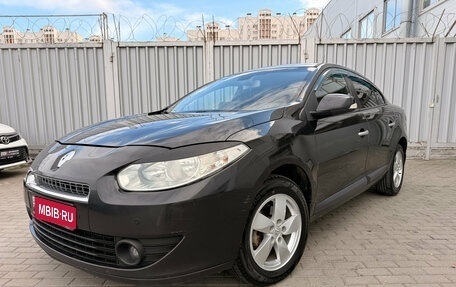 Renault Fluence I, 2010 год, 600 000 рублей, 1 фотография