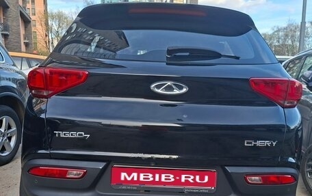 Chery Tiggo 7 I, 2019 год, 1 500 000 рублей, 1 фотография