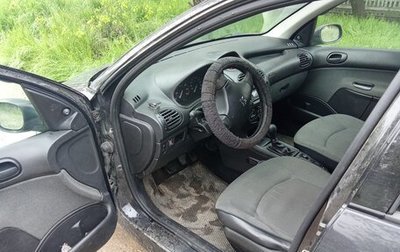 Peugeot 206, 2008 год, 250 000 рублей, 1 фотография