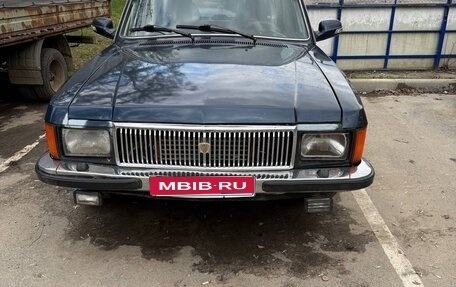 ГАЗ 3102 «Волга», 2008 год, 195 000 рублей, 1 фотография