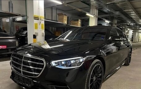 Mercedes-Benz S-Класс, 2024 год, 22 500 000 рублей, 1 фотография