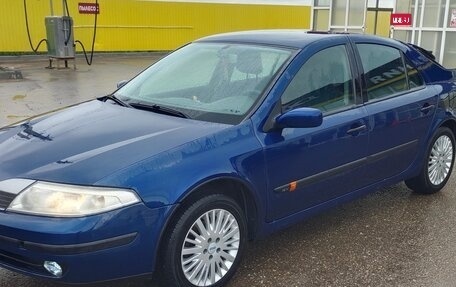 Renault Laguna II, 2001 год, 310 000 рублей, 1 фотография