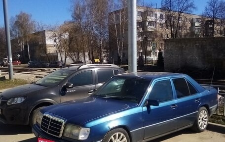Mercedes-Benz W124, 1990 год, 95 000 рублей, 1 фотография