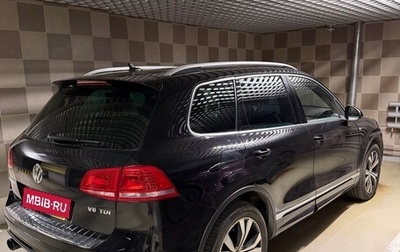 Volkswagen Touareg III, 2012 год, 3 690 000 рублей, 1 фотография