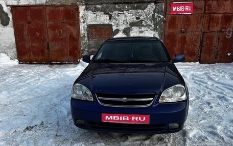Chevrolet Lacetti, 2011 год, 380 000 рублей, 1 фотография