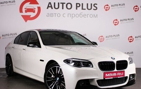 BMW 5 серия, 2015 год, 2 400 000 рублей, 1 фотография